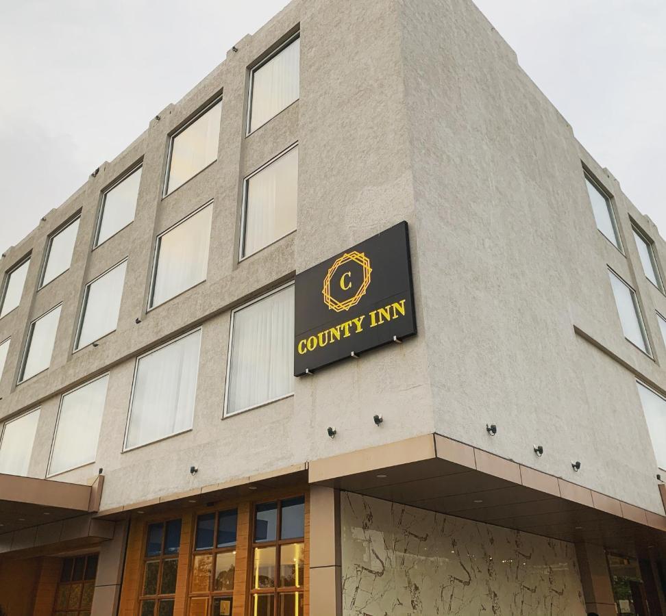 County Inn Vaishali Nagar, Τζαϊπούρ Εξωτερικό φωτογραφία