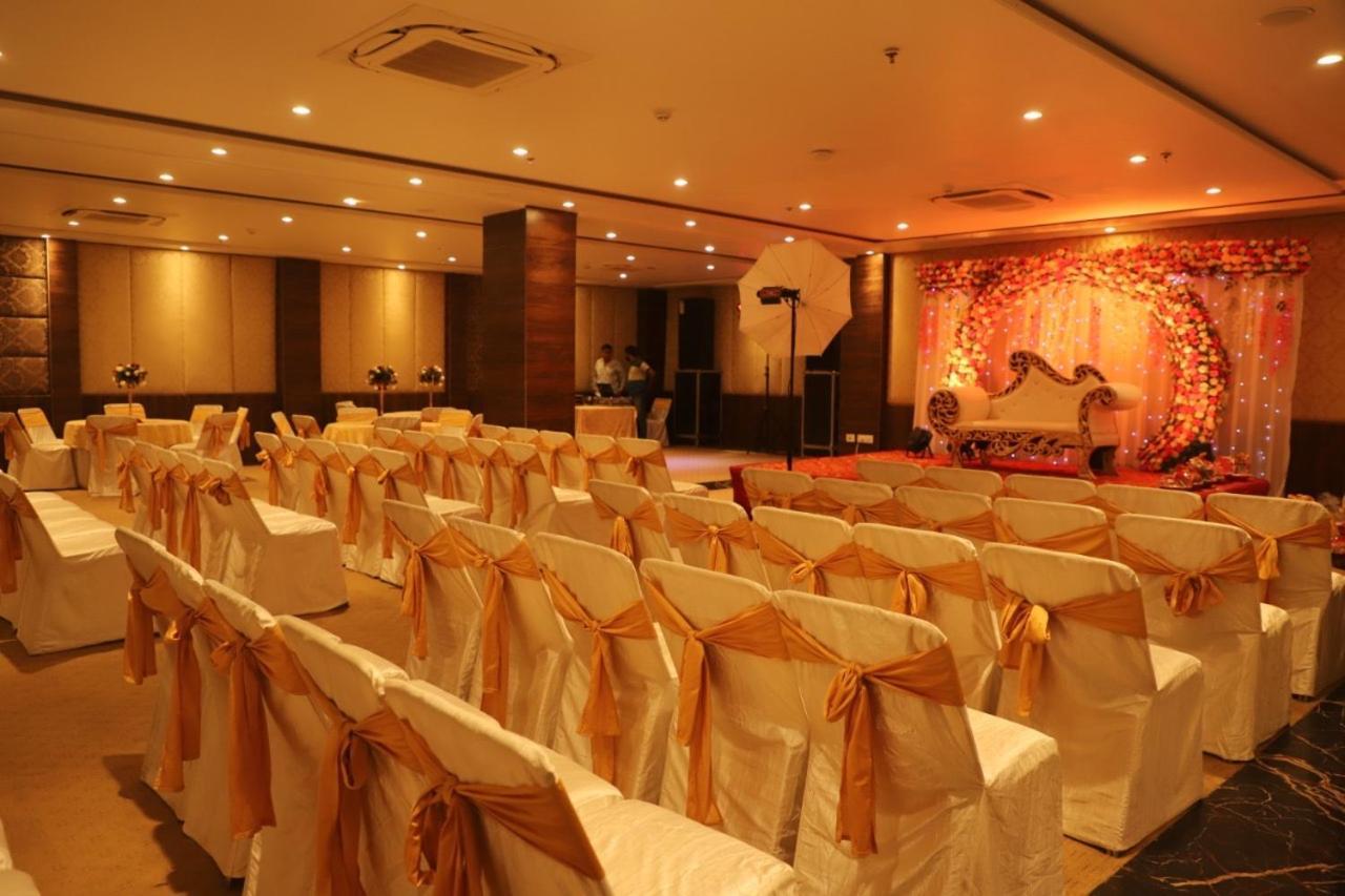 County Inn Vaishali Nagar, Τζαϊπούρ Εξωτερικό φωτογραφία