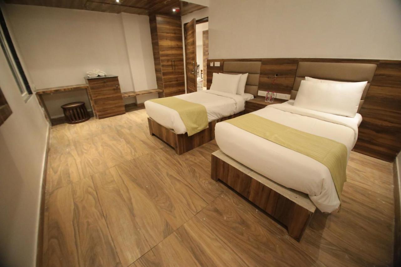 County Inn Vaishali Nagar, Τζαϊπούρ Εξωτερικό φωτογραφία