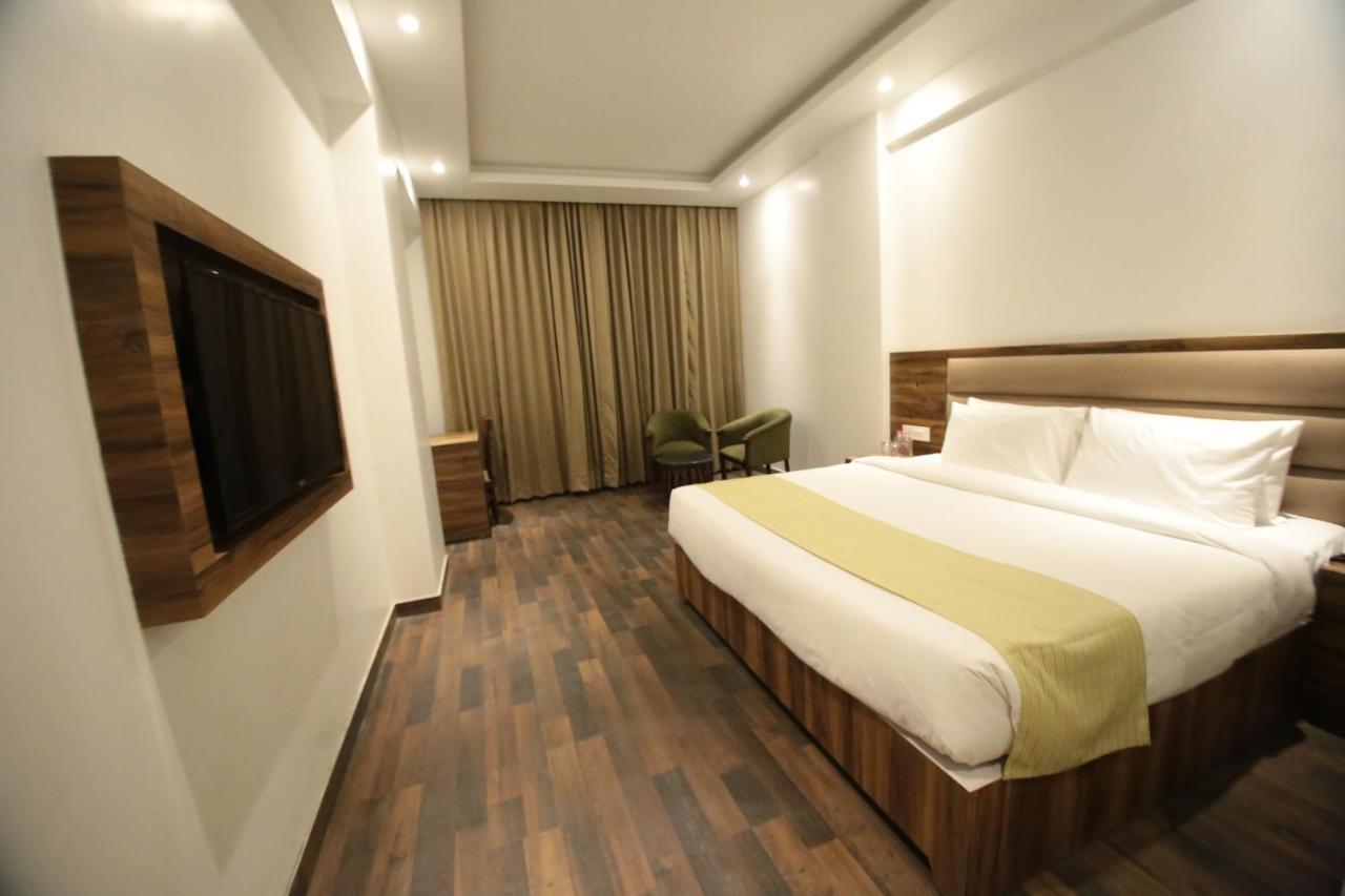 County Inn Vaishali Nagar, Τζαϊπούρ Εξωτερικό φωτογραφία