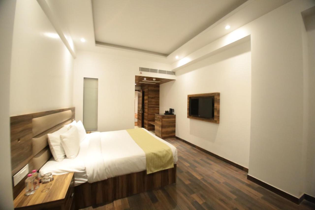 County Inn Vaishali Nagar, Τζαϊπούρ Εξωτερικό φωτογραφία