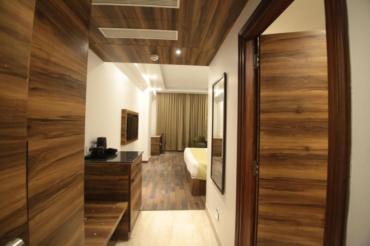 County Inn Vaishali Nagar, Τζαϊπούρ Εξωτερικό φωτογραφία