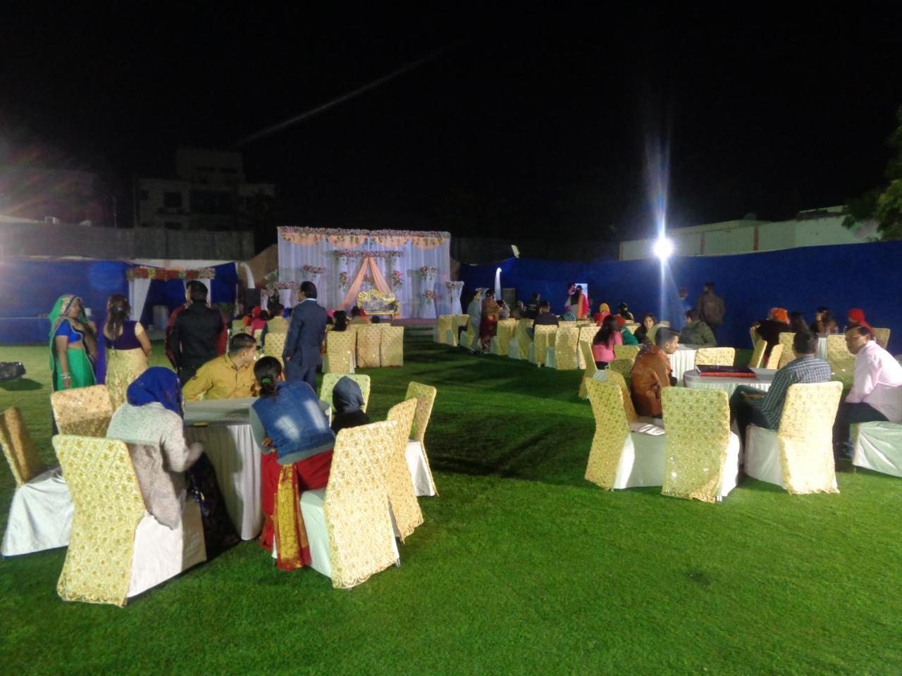 County Inn Vaishali Nagar, Τζαϊπούρ Εξωτερικό φωτογραφία