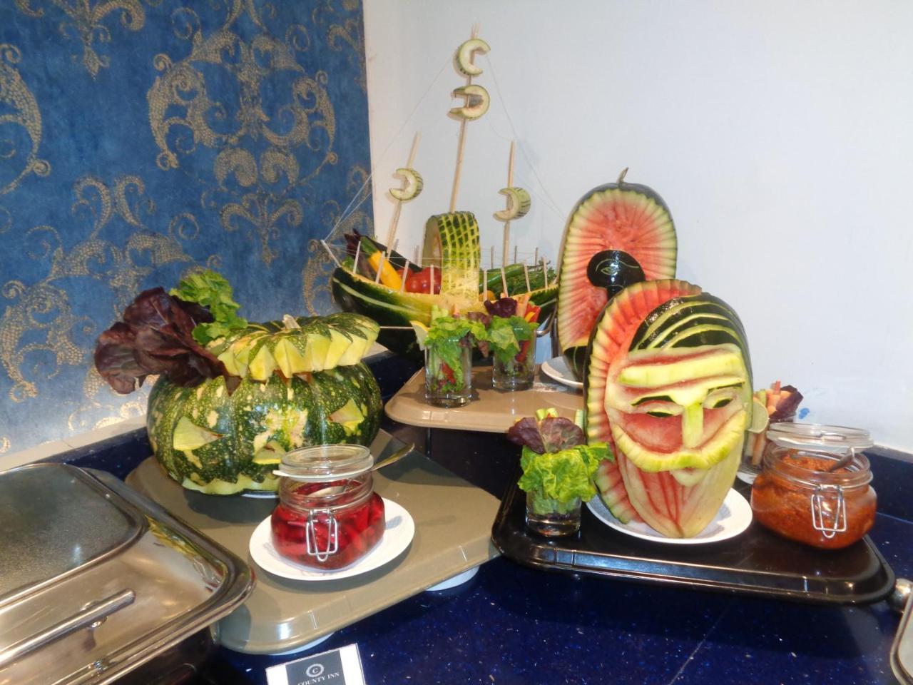 County Inn Vaishali Nagar, Τζαϊπούρ Εξωτερικό φωτογραφία