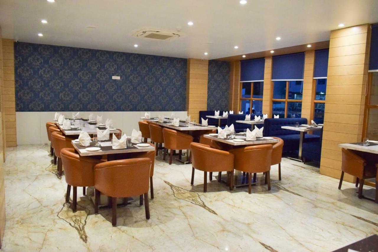 County Inn Vaishali Nagar, Τζαϊπούρ Εξωτερικό φωτογραφία