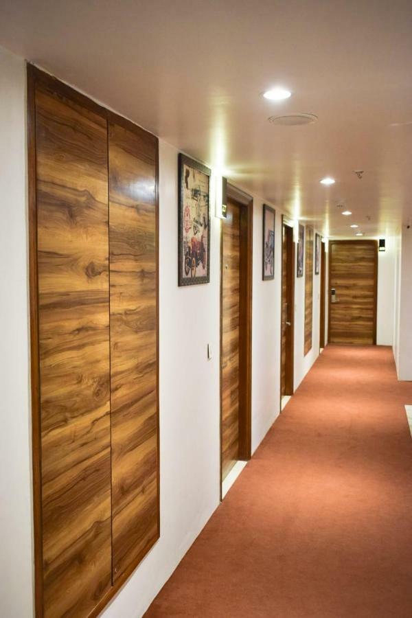 County Inn Vaishali Nagar, Τζαϊπούρ Εξωτερικό φωτογραφία