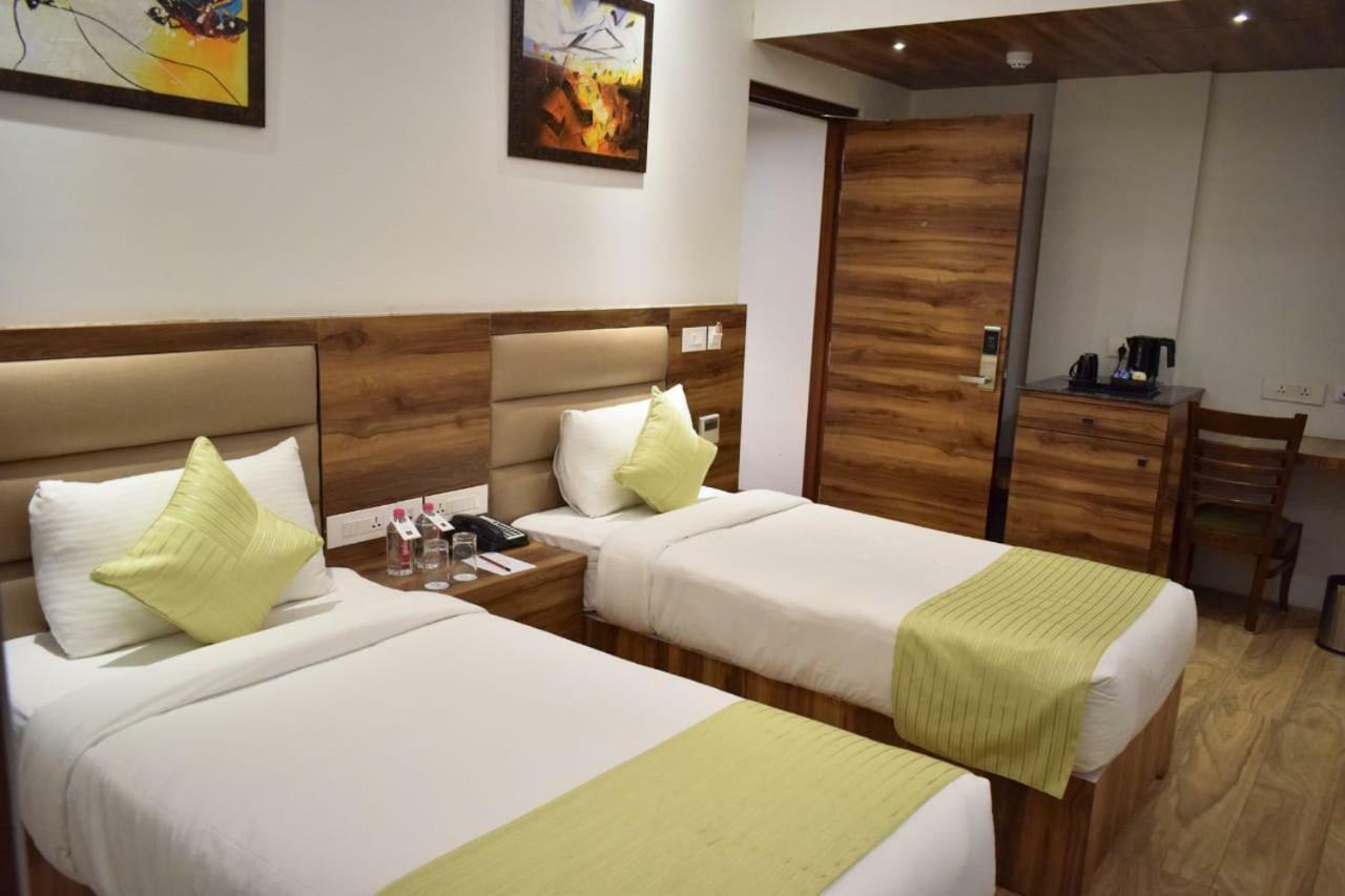 County Inn Vaishali Nagar, Τζαϊπούρ Εξωτερικό φωτογραφία