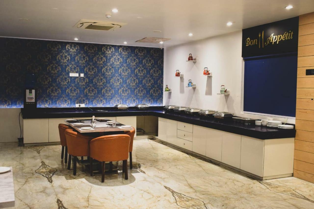 County Inn Vaishali Nagar, Τζαϊπούρ Εξωτερικό φωτογραφία