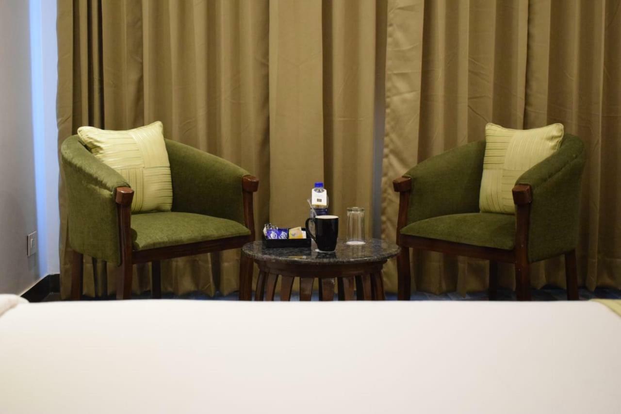 County Inn Vaishali Nagar, Τζαϊπούρ Εξωτερικό φωτογραφία
