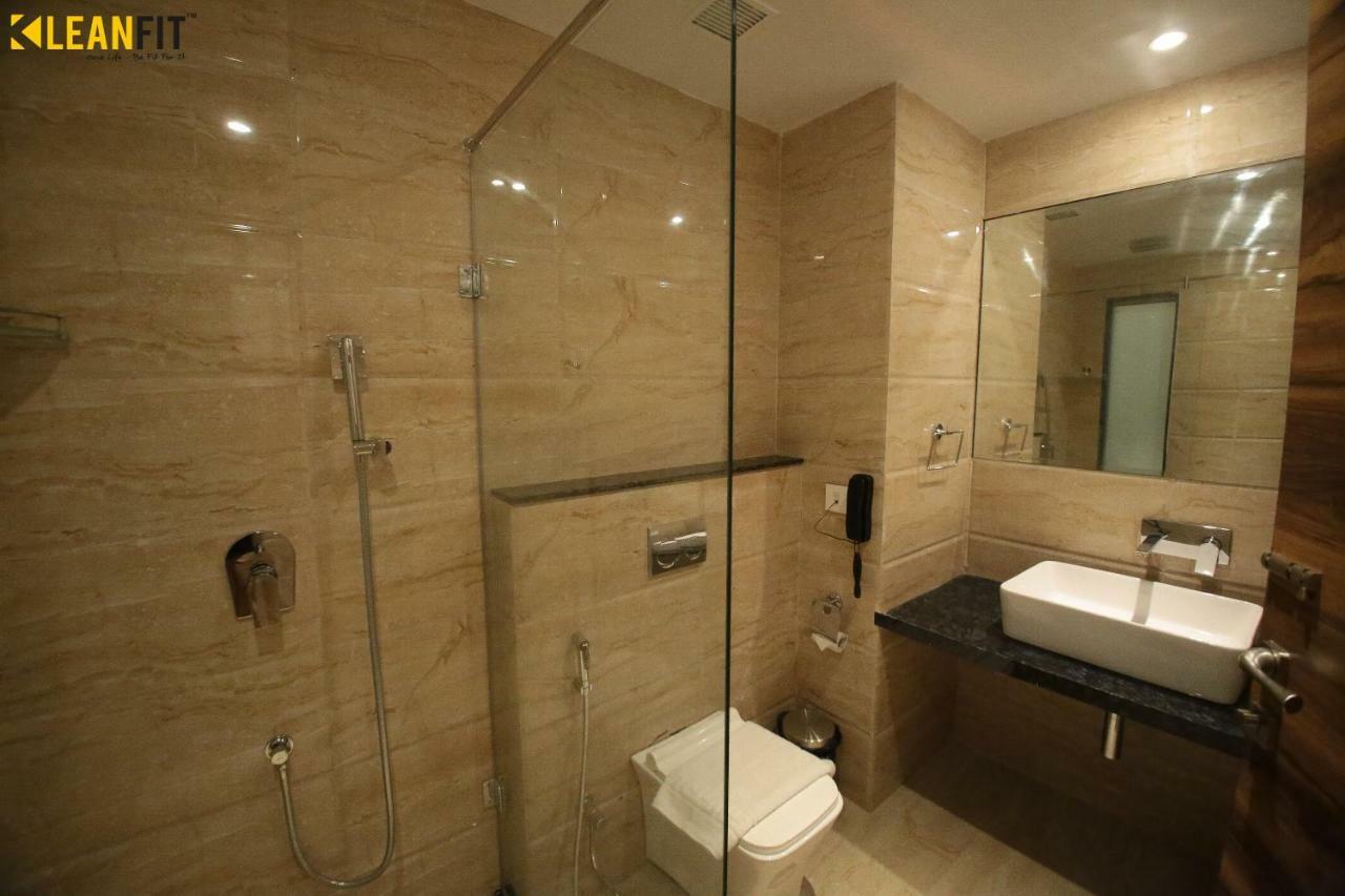County Inn Vaishali Nagar, Τζαϊπούρ Εξωτερικό φωτογραφία