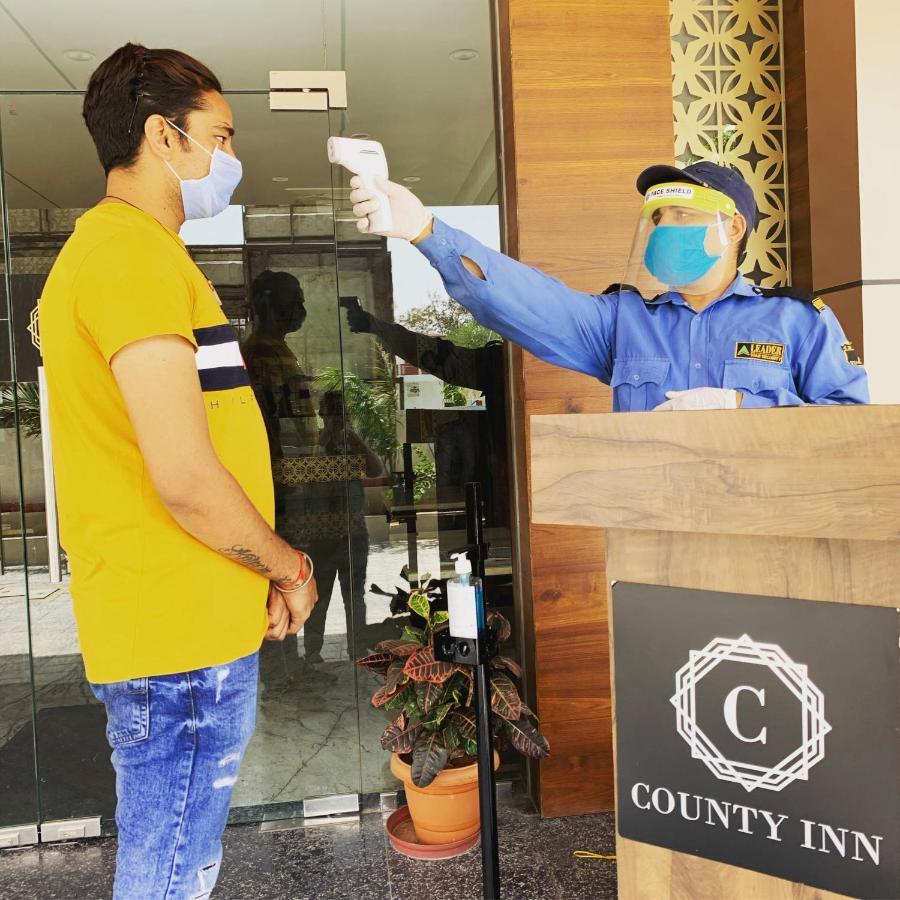 County Inn Vaishali Nagar, Τζαϊπούρ Εξωτερικό φωτογραφία